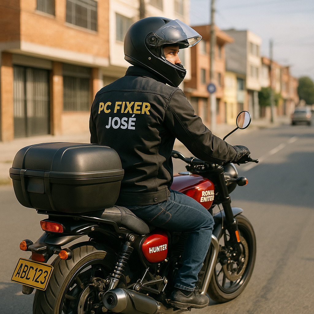 Servicio técnico a domicilio